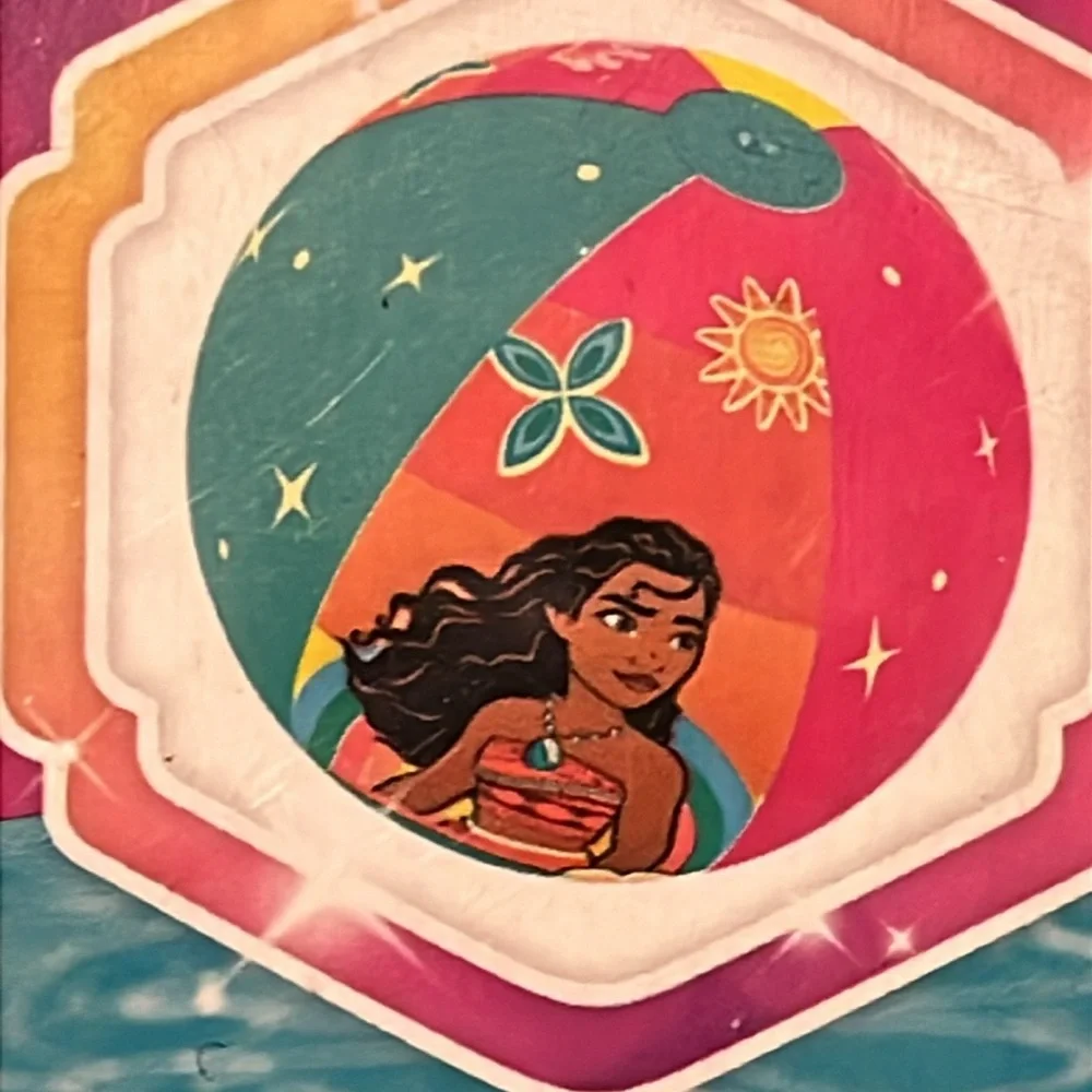 NEW Disney Princess Inflatable Beach Ball, Moana, Ariel, Mulan,